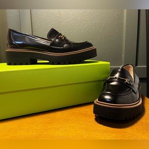 Sam Edelman Laurs, Black Box Lea Size 10 New in Box